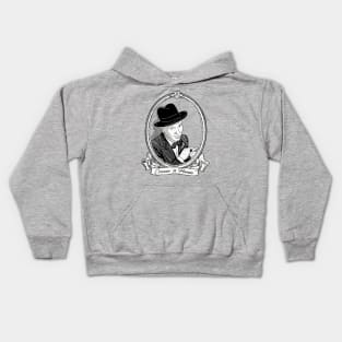 poonin n croonin Kids Hoodie